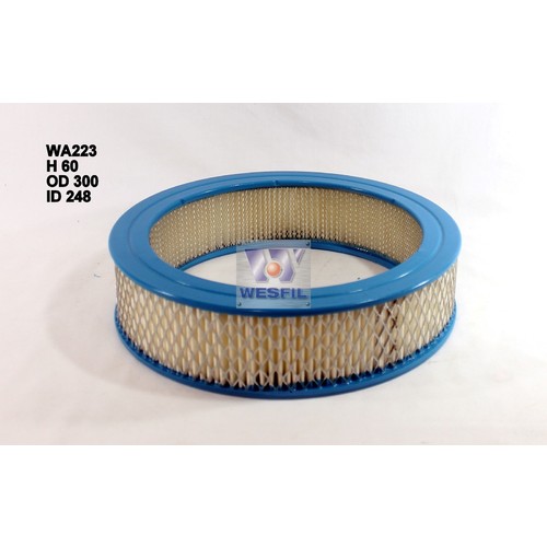 Air Filter to suit Mitsubishi Sigma 2.0L 10/77-1982 