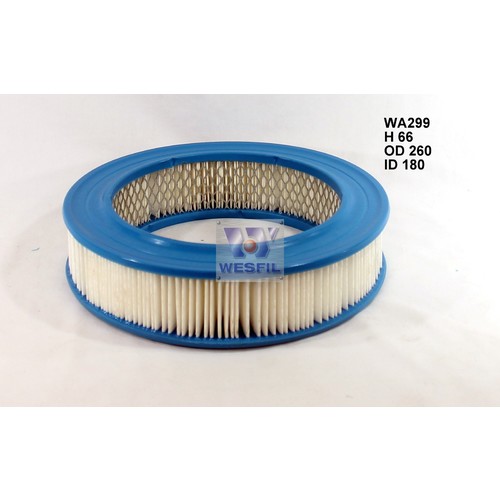 Air Filter to suit Mitsubishi Sigma 2.6L 05/80-1987 