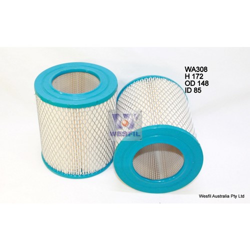Air Filter to suit Ford Spectron 1.6L 1983-1984 