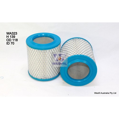 Air Filter to suit Suzuki Carry Van 0.6L 1989-1990 