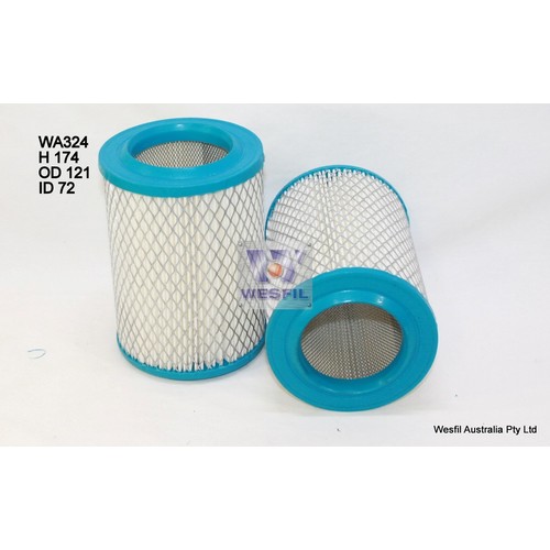 Air Filter to suit Suzuki Stockman 1.0L 1981-09/00 