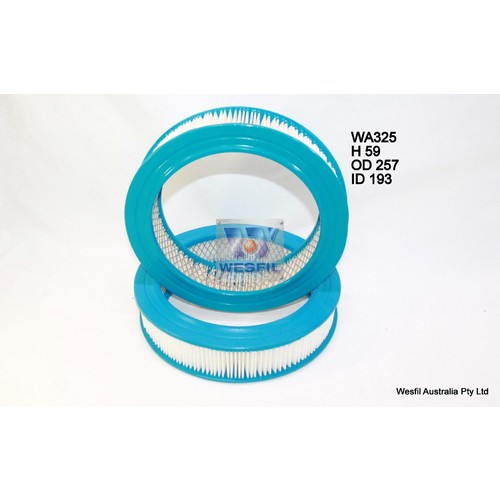 Air Filter to suit Mitsubishi Lancer 1.5L 09/88-09/92 