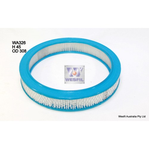 Air Filter to suit Ford Falcon 3.2L 03/88-12/88 