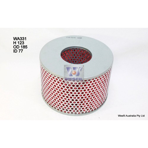 Air Filter to suit Holden Jackaroo 2.2L TD  11/81-1985 
