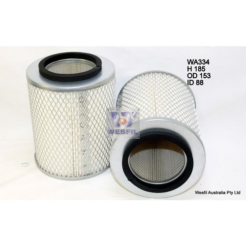 Air Filter to suit Nissan Cabstar 2.5L D 05/82-1987 