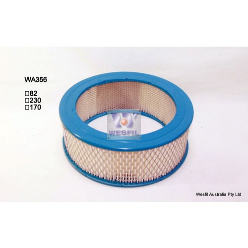 Air Filter to suit Mitsubishi Pajero 2.6L 01/83-06/87 