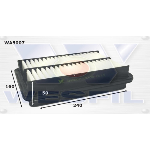 Air Filter to suit Suzuki Liana 1.8L 03/04-09/07 