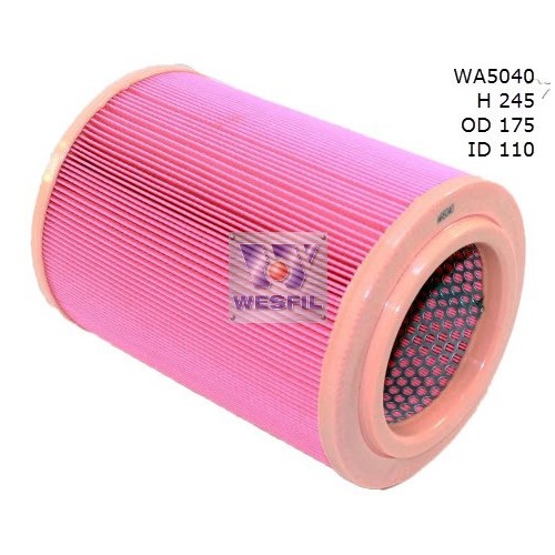 Air Filter to suit Kia K2700 2.7L TD 04/05-03/08 