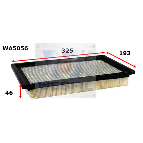 Air Filter to suit Ford F150 5.4L V8 1999-2006 
