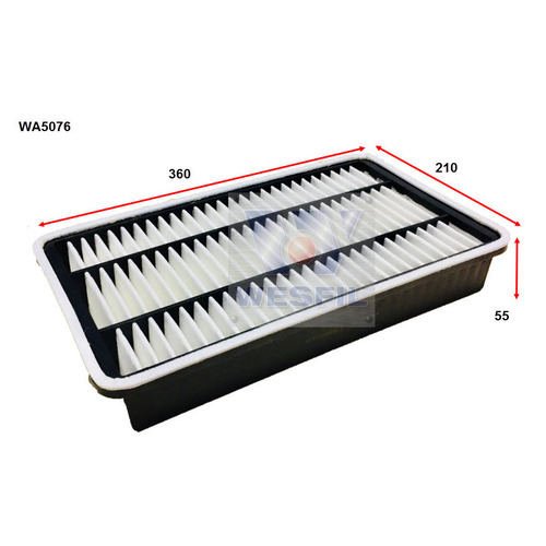 Air Filter to suit Toyota Commuter Bus 3.0L TD 2007-on 