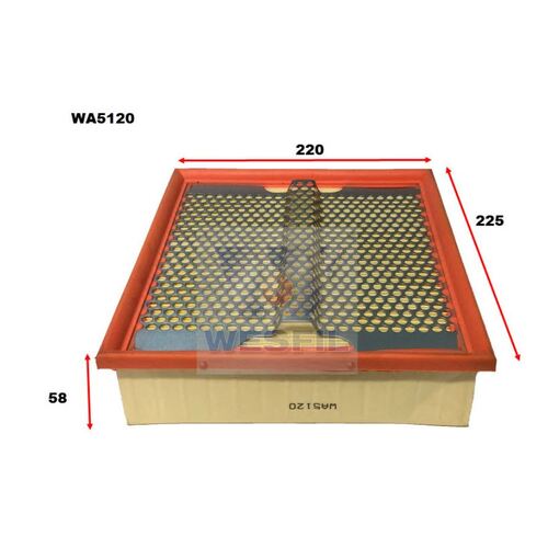 Air Filter to suit Mercedes E300D 3.0L 09/93-1994 