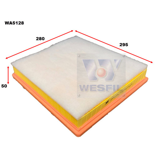 Air Filter to suit Renault Trafic 2.0L dCi 05/07-03/15 