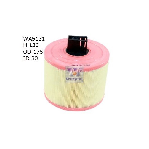 Air Filter to suit BMW 130i 3.0L 11/05-10/10 