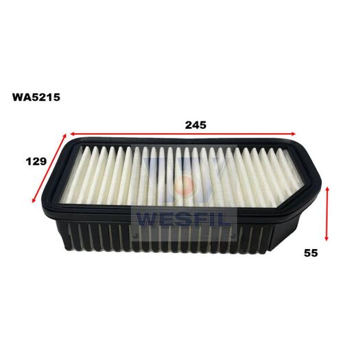 Air Filter to suit Kia Soul 1.6L 04/09-01/14 