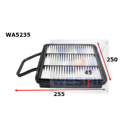 Air Filter to suit Great Wall SA220 2.2L 07/09-on 
