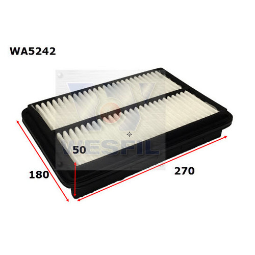Air Filter to suit Hyundai Sonata 2.0L CRDi 06/08-04/10 