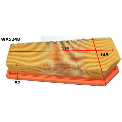 Air Filter to suit Mercedes E200 1.8L 06/12-05/13 