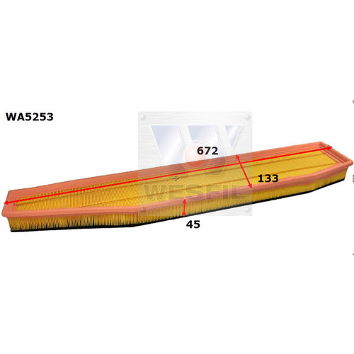 Air Filter to suit BMW X3 3.0L Tdi 12/06-02/11 