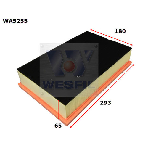 Air Filter to suit BMW 745i 4.4L V8 02/02-05/05 