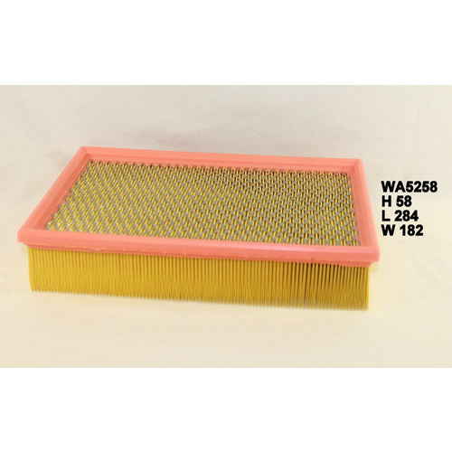 Air Filter to suit Nissan Navara 2.5L TD 06/06-03/15 