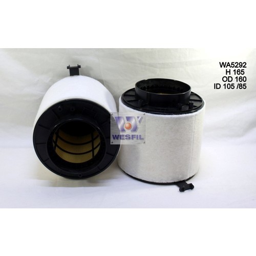 Air Filter to suit Audi Q5 3.0L V6 Tdi 03/09-09/12 
