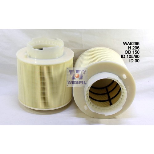 Air Filter to suit Audi Allroad 3.0L V6 Tdi 05/07-02/09 