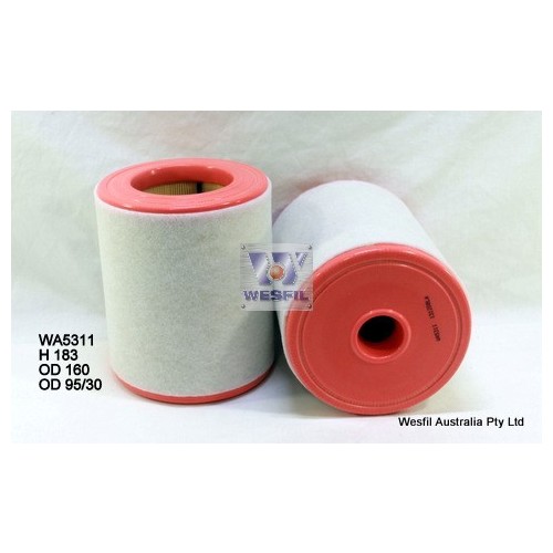 Air Filter to suit Audi A7 3.0L V6 Tdi 03/11-on 