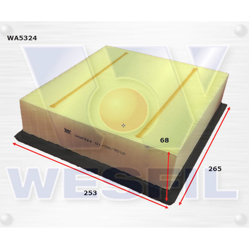 Air Filter to suit Ford F150 3.5L V6 2011-on 