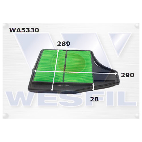 Air Filter to suit Nissan Altima 2.5L 11/13-on 