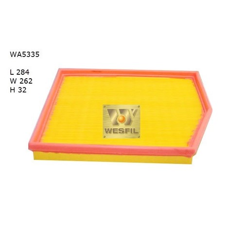 Air Filter to suit BMW 135i 3.0L 11/10-on 