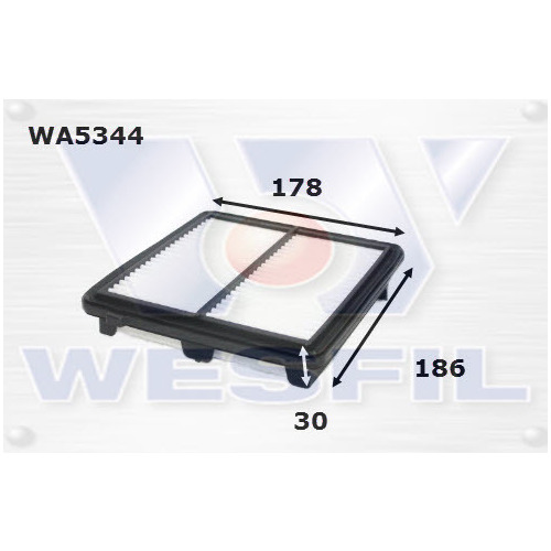 Air Filter to suit Honda Civic 1.5L 02/12-on 