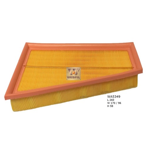 Air Filter to suit Mercedes GLA180 1.6L 12/15-on 