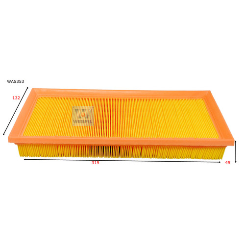 Air Filter to suit Mercedes ML63 AMG 5.5L V8 04/12-on 