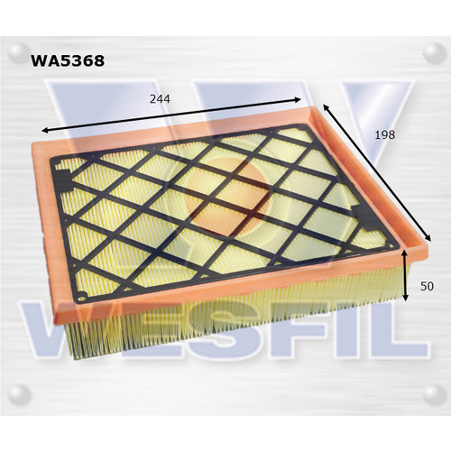 Air Filter to suit Ford Mondeo 2.0L TDCi 01/15-on 