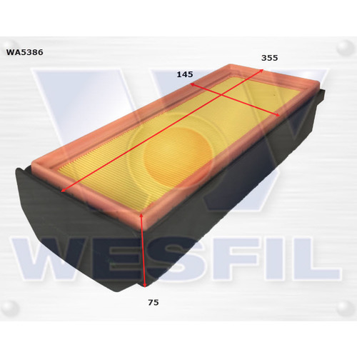 Air Filter to suit BMW 730D 3.0L 10/12-on 