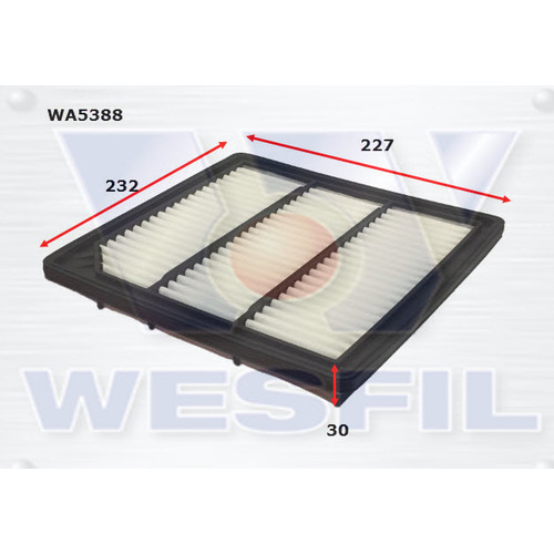 Air Filter to suit Fiat Freemont 2.0L DS 04/13-on 