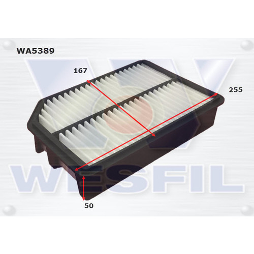 Air Filter to suit Chery J11 1.6L 03/14-on 