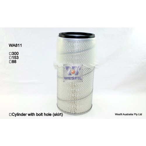 Air Filter to suit Isuzu SBR422 5.4L D 1976-1987 