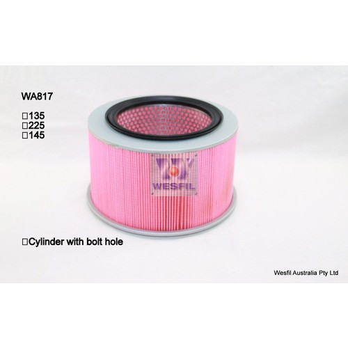 Air Filter to suit Mitsubishi Canter FC432 2.6L 1986-1992 