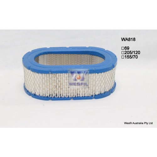 Air Filter to suit Nissan Vanette 1.2L 1980-1982 