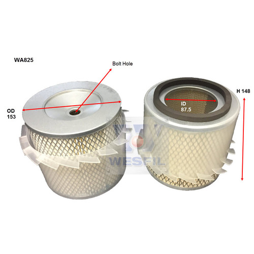 Engine Air Filter suit Daihatsu F310 Feroza 1.6ltr HDE 1994-1998