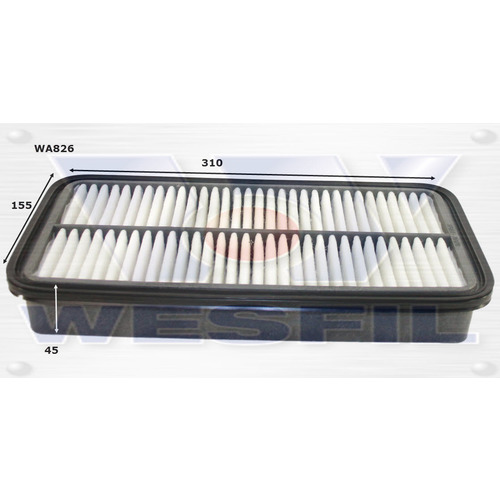 Air Filter to suit Toyota Celica 2.2L 10/89-03/94 