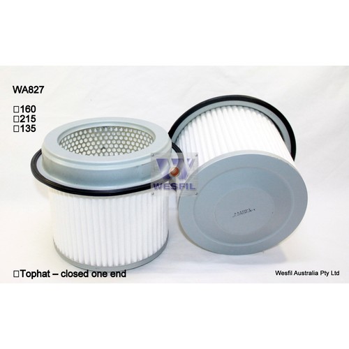 Air Filter to suit Mitsubishi Express Van 2.4L 02/06-05/14 