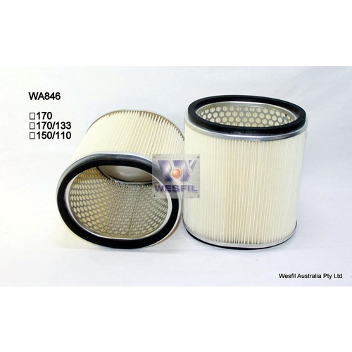 Air Filter to suit Mitsubishi Starion 2.0L 05/82-1987 