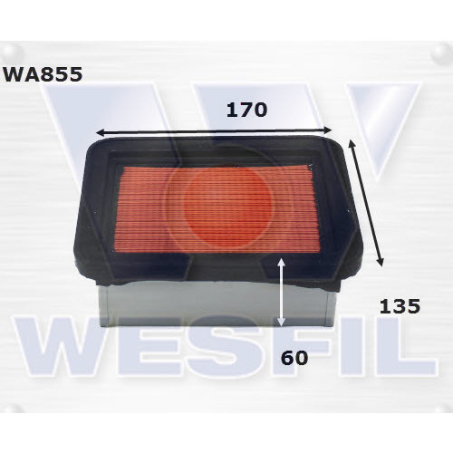 Air Filter to suit Daihatsu Hijet 1.0L 1987-1992 