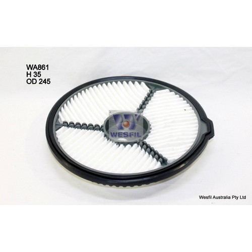 Air Filter to suit Suzuki Swift 1.0L 01/89-1996 