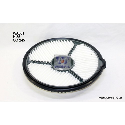 Air Filter to suit Holden Barina 1.3L 01/89-1994 