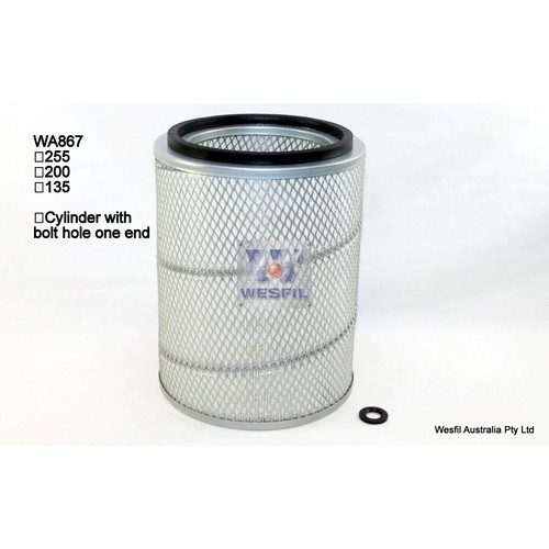 Air Filter to suit Isuzu NPR57 3.3L D 01/85-11/87 