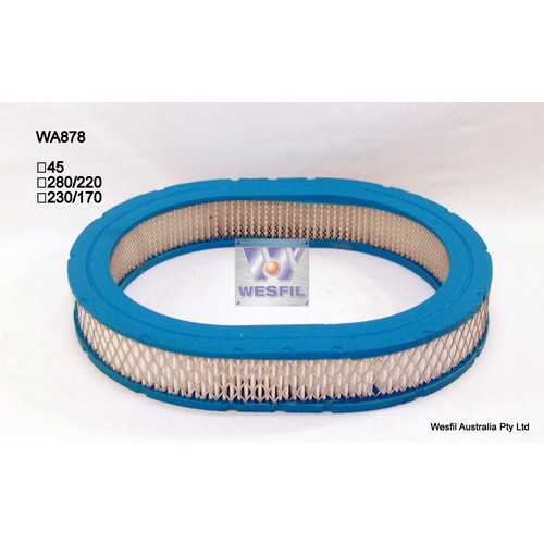Air Filter to suit Honda Civic 1.3L 10/91-1993 