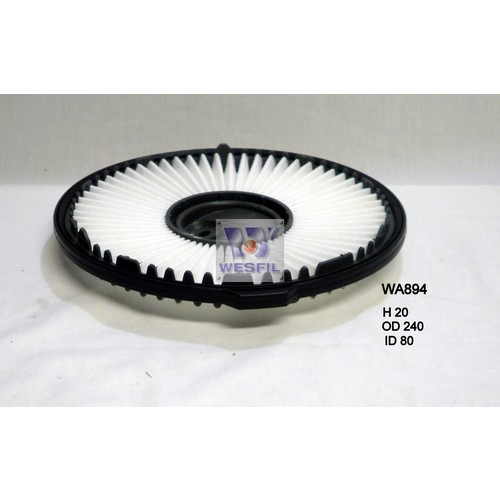 Air Filter to suit Daihatsu Mira 0.85L 1990-1993 